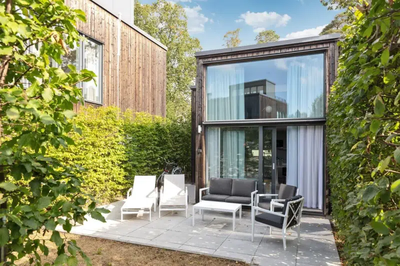 Apartment, 1 room, 33 m² in Lidingö