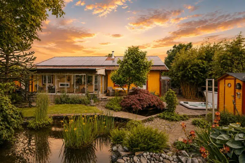 Villa, 5 rum, 128 m²