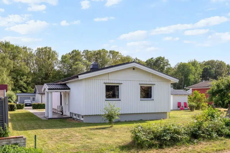House, 4 rooms, 96 m² in Karlskrona