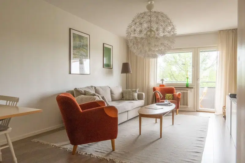 Lägenhet, 2 rum, 60 m² i Arvidsjaur
