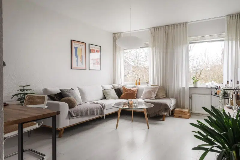 Apartment, 1,5 rooms, 48 m² in Eslöv