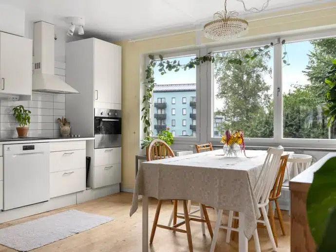 Apartment, 2 rooms, 62 m²