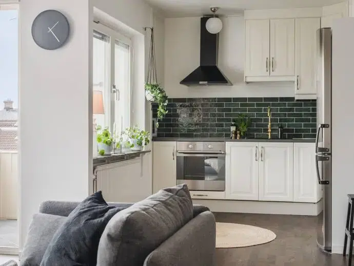 Lägenhet, 3 rum, 68 m²