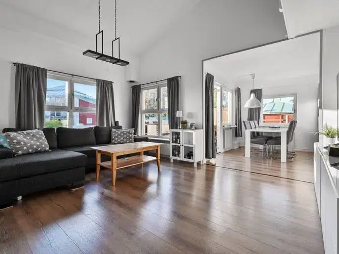 Apartment, 4 rooms, 75 m²