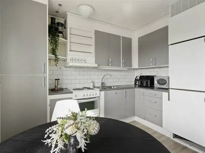 Lägenhet, 1 rum, 44 m²