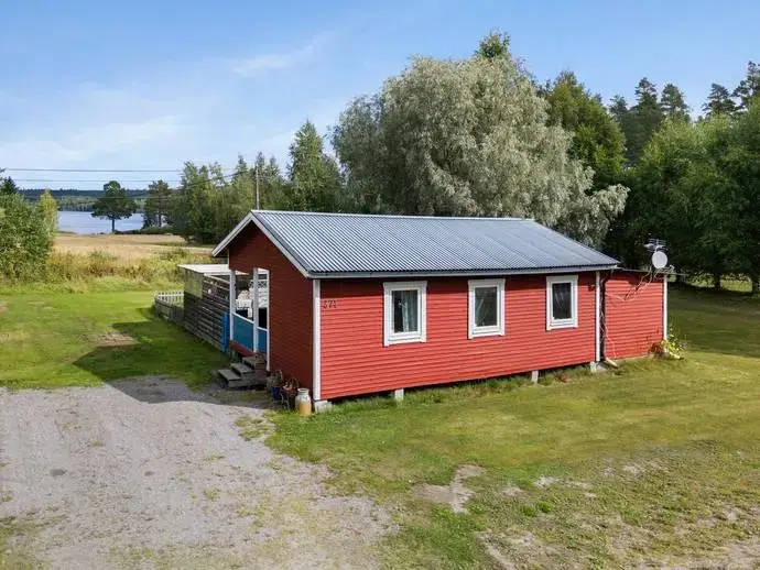 Fritidshus, 3 rum, 69 m²
