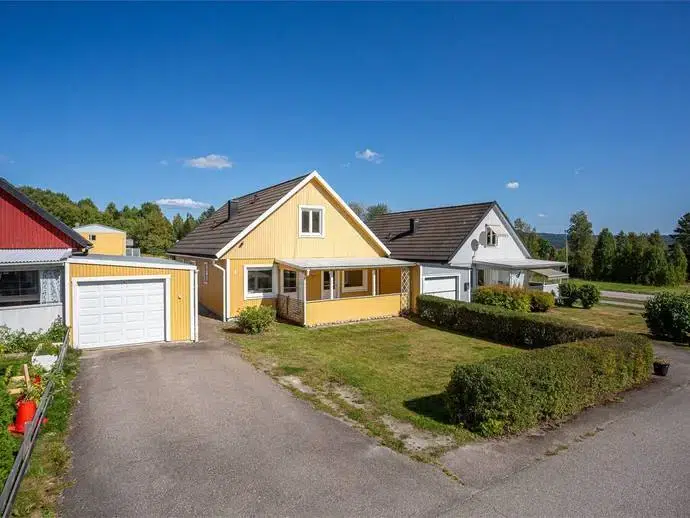 Villa, 5 rum, 140 m²