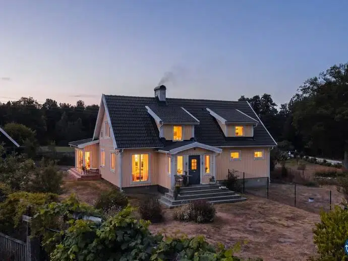 Villa, 5 rum, 181 m²