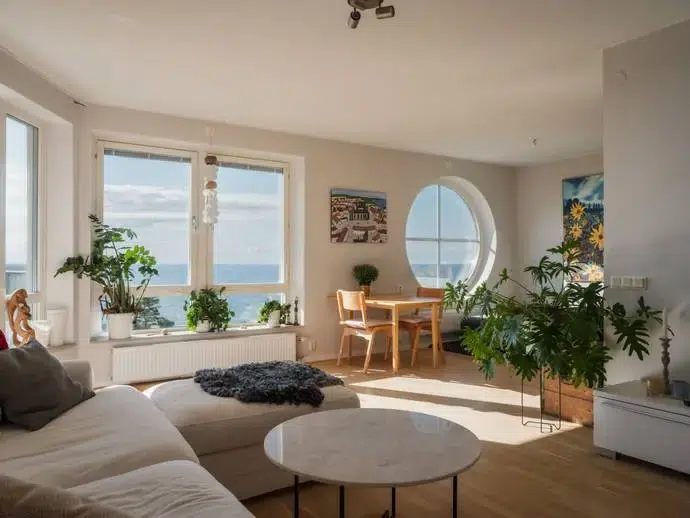 Apartment, 2 rooms, 59 m²