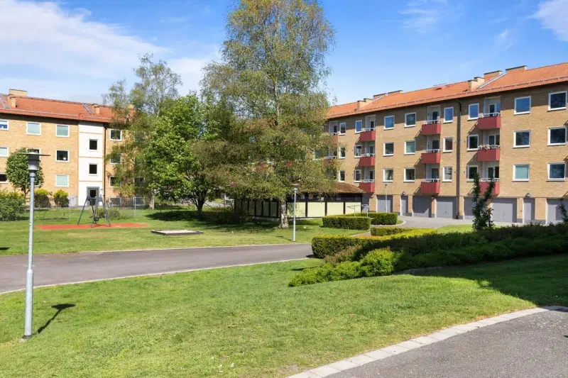 Lägenhet, 1 rum, 28 m² i Hässleholm
