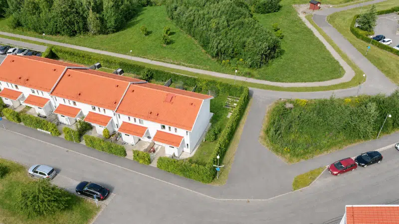 Lägenhet, 4 rum, 107 m² i Trädgårdsstaden
