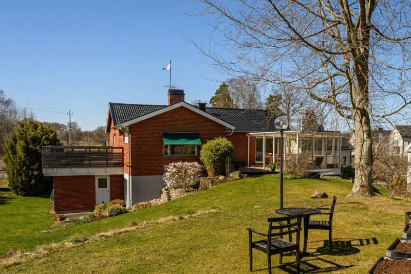 House, 6 rooms, 202 m² in Växjö