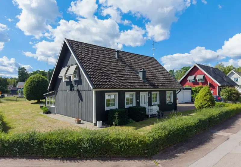 House, 5 rooms, 159 m² in Örsjö