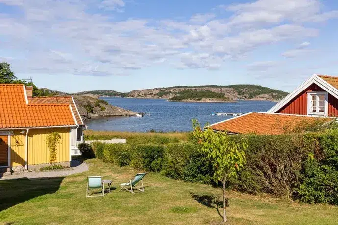 Villa, 110 m² i Fjällbacka