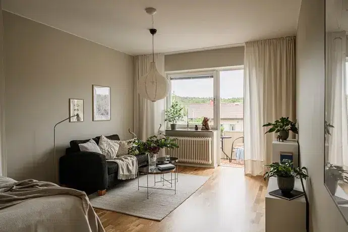 Lägenhet, 1 rum, 36 m² i GÖTEBORG