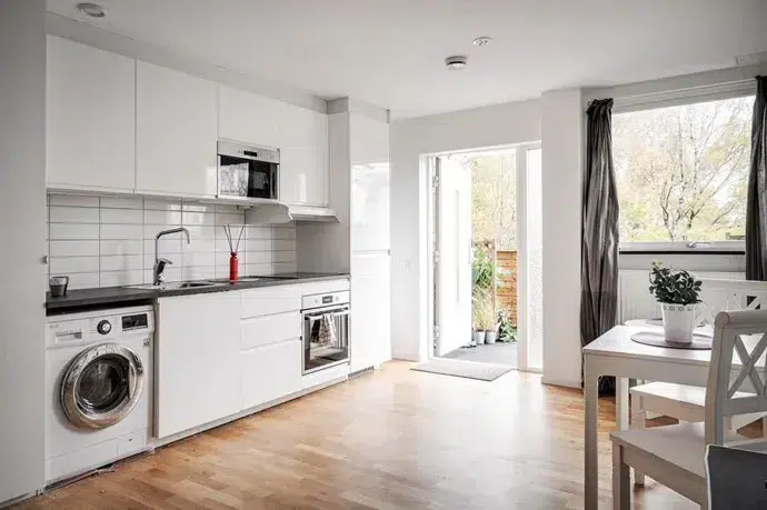 Lägenhet, 1 rum, 27 m² i VÄSTRA FRÖLUNDA