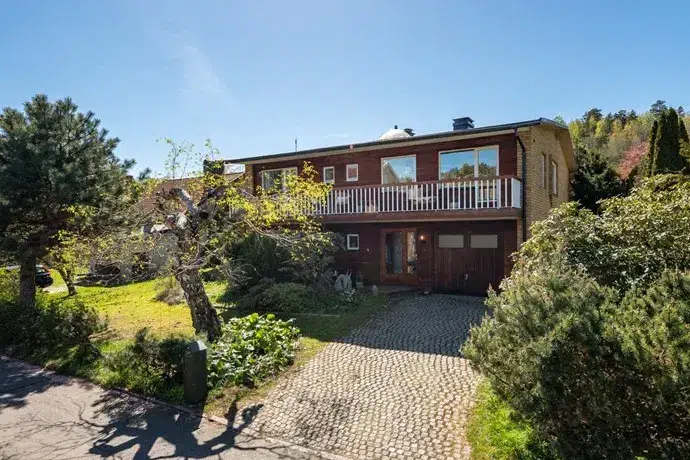 House, 7 rooms, 182 m² in Mölndal