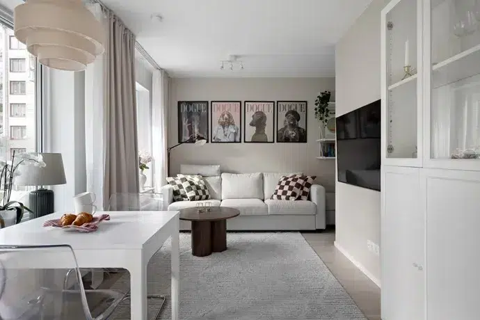 Lägenhet, 1 rum, 34 m² i Göteborg