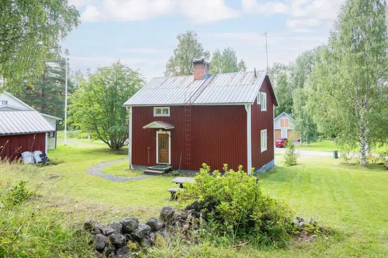 Villa, 3 rum, 74 m² i Övre Svartlå