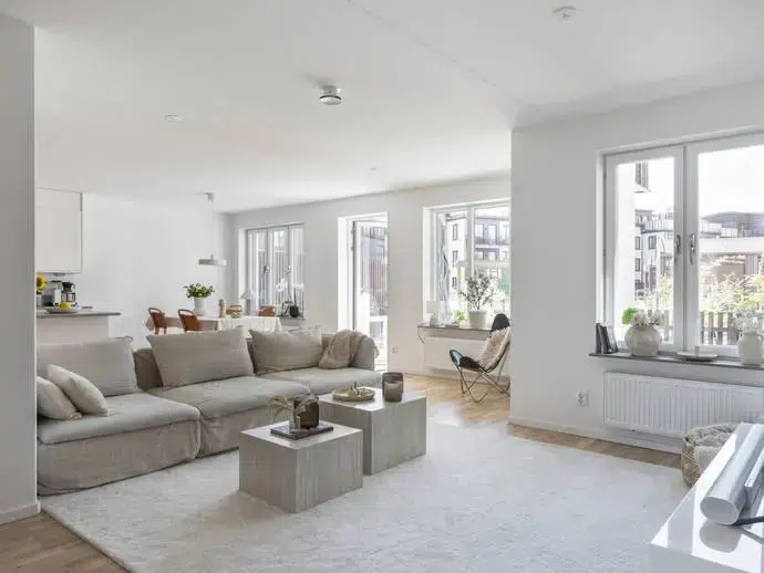 Apartment, 3 rooms, 99 m²