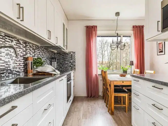 Apartment, 3 rooms, 72 m²
