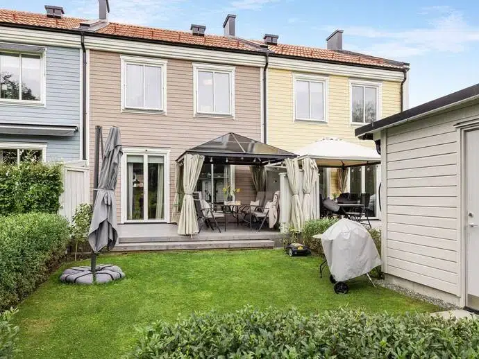 Apartment, 4 rooms, 112 m² in Eskilstuna