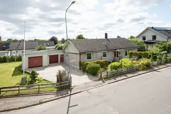 Villa, 4 rum, 117 m² i Tidaholm