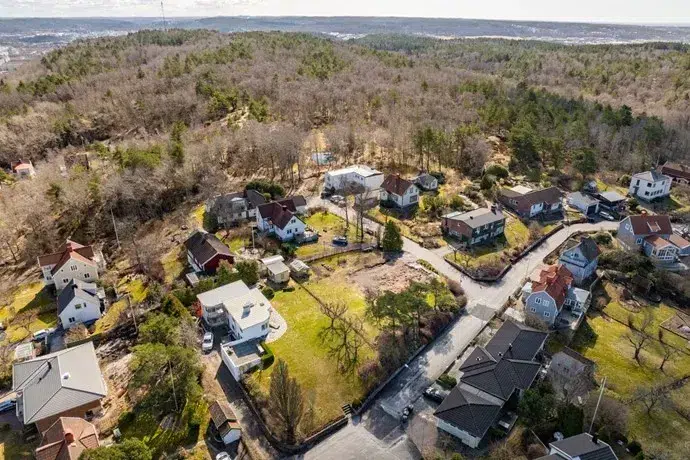 Land / plot in MÖLNDAL