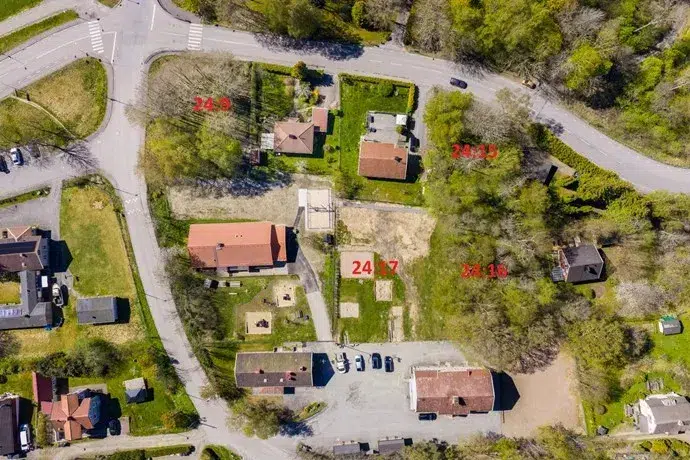 Land / plot in AGNESBERG