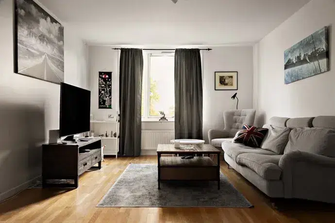 Lägenhet, 2 rum, 62 m² i GÖTEBORG