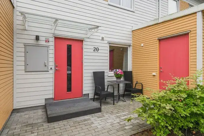 Par-/radhus, 5 rum, 119 m² i GÖTEBORG