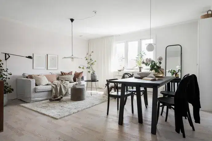 Lägenhet, 2 rum, 54 m² i LERUM