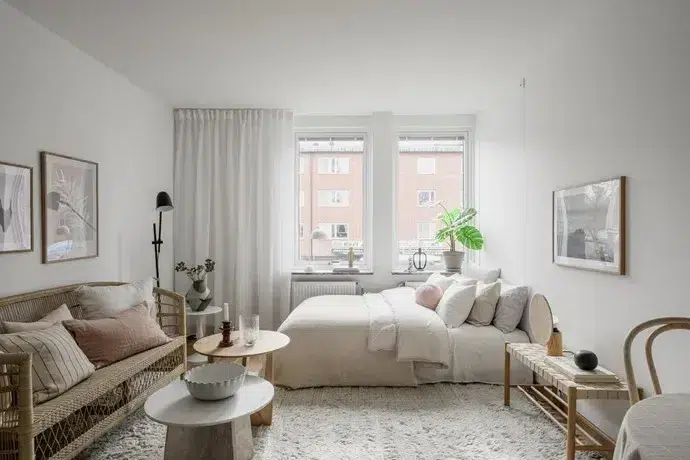 Lägenhet, 1 rum, 32 m² i Göteborg