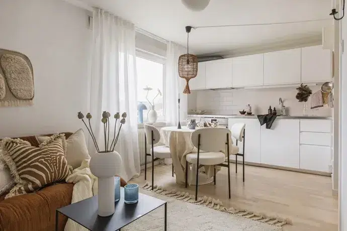 Lägenhet, 1 rum, 22 m² i Göteborg