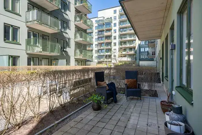 Lägenhet, 2 rum, 52 m² i Göteborg