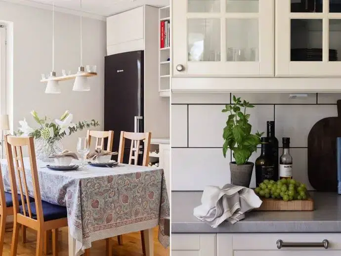 Lägenhet, 3 rum, 73 m² i Saltsjöbaden
