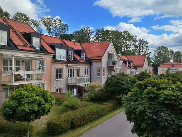 Apartment, 3 rooms, 87 m²
