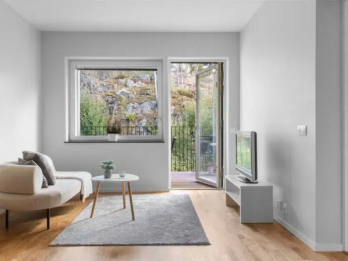 Apartment, 2 rooms, 46 m²