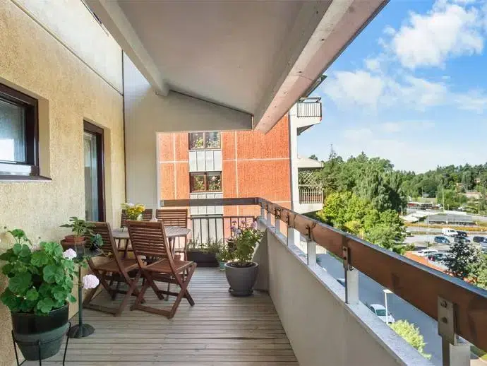 Apartment, 5 rooms, 118 m²