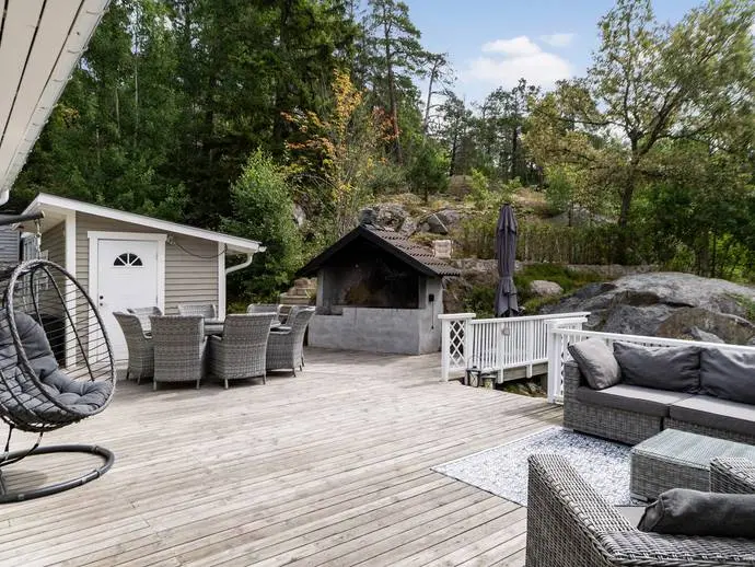 Bild 1 av 21 på Rönnebodavägen 44