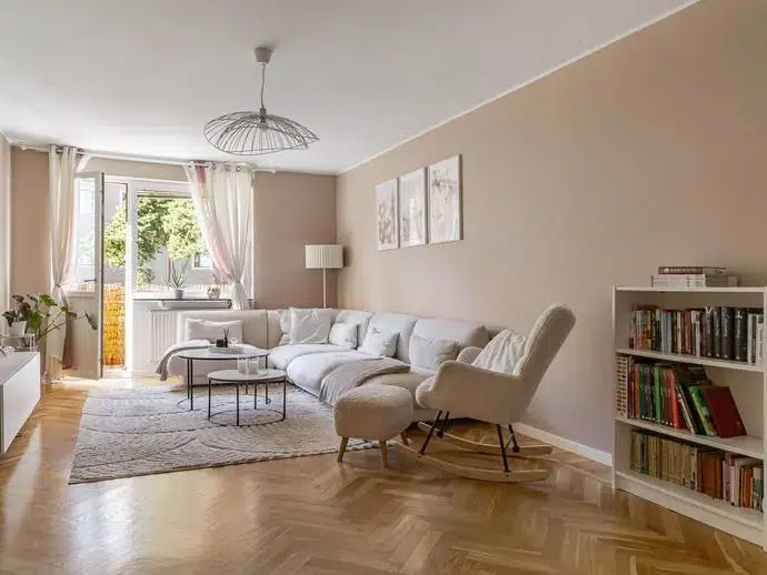 Lägenhet, 2 rum, 60 m²