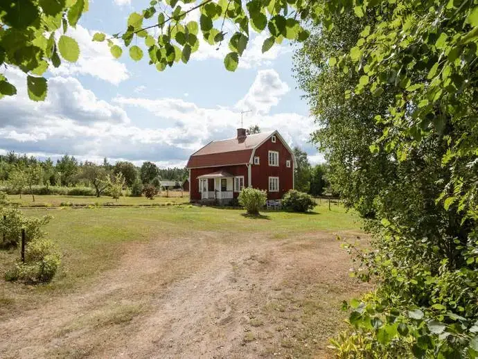 Villa, 4 rum, 100 m² i Daretorp
