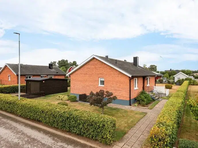 Villa, 4 rum, 92 m²