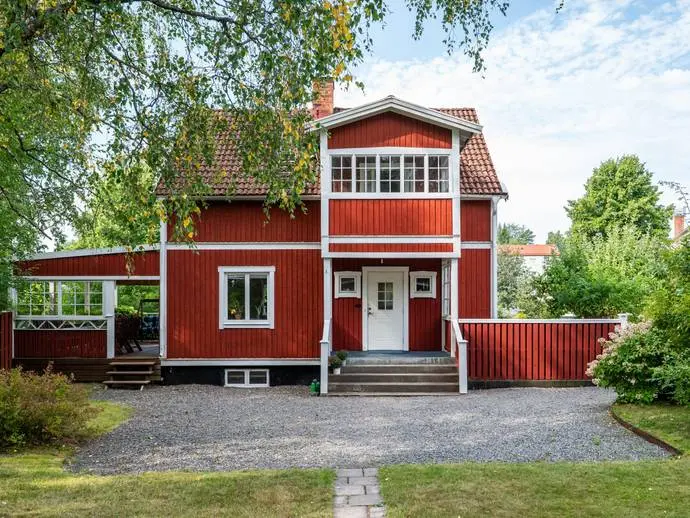 Image 1 of 21 of Bondskogsvägen 52