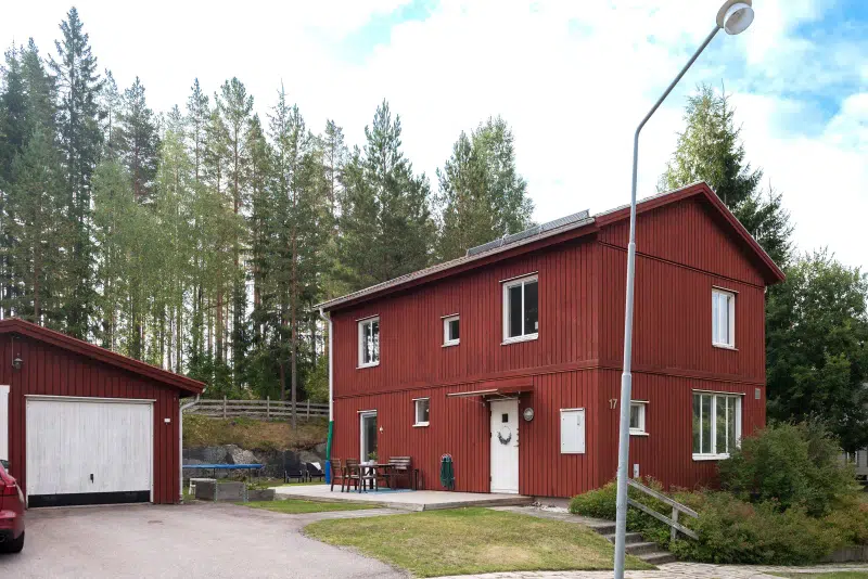 Lägenhet, 5 rum, 116 m²
