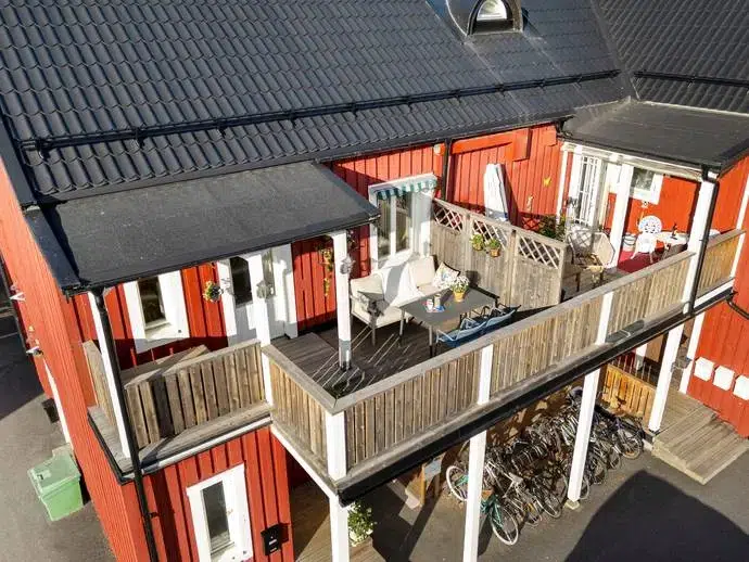 Apartment, 3 rooms, 79 m²