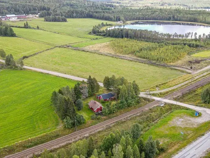 Fritidshus, 2 rum, 50 m²