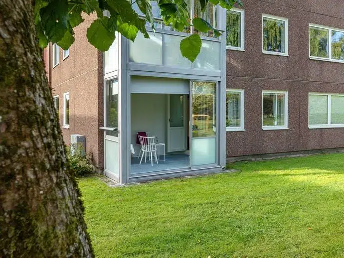 Lägenhet, 2 rum, 64 m²