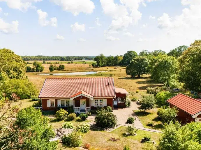 Villa, 5 rum, 125 m²