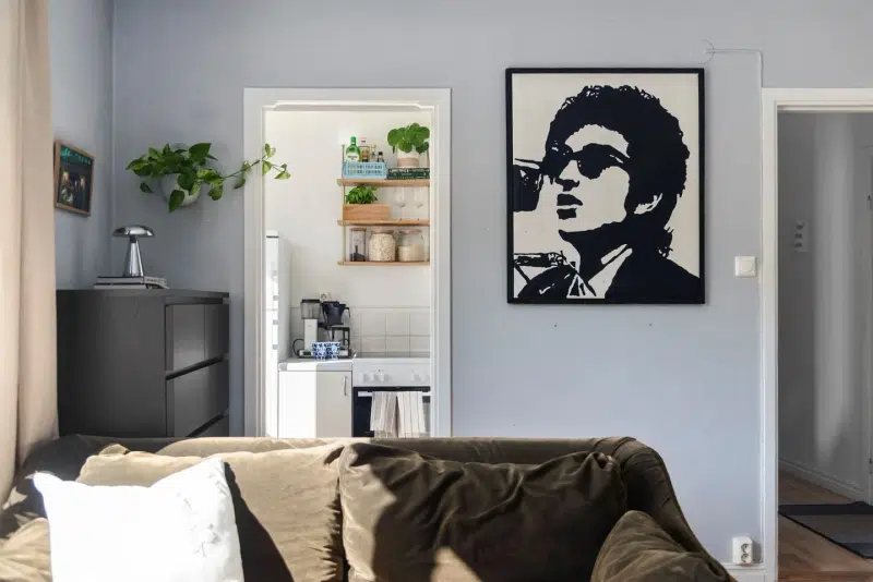 Apartment, 1 room, 26 m² in Stockholm